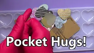 Are POCKET HUGS the Best GIFT IDEA Ever? |Ep. 147| #epoxyresinprojects