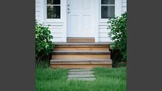 Front Steps