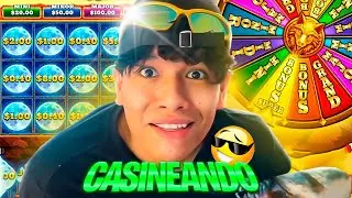BUGEANDO MAQUlNlTAS 😎🔥 | CASINEAND0 CON BUTISITO 🙉