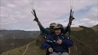 Paute en Parapente@airesanohikeandfly