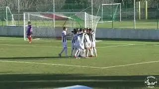 Highlights 21° Giornata Atl.Ascoli - Termoli: 1–1