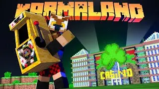 ME ESTAFAN Y TENGO QUE HACER ESTO! KARMALAND #192 | FARGAN