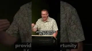 God's justice meets His mercy