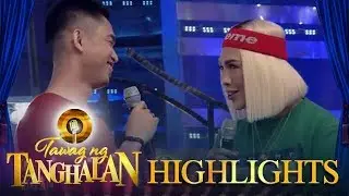 Tawag ng Tanghalan: Vice Ganda is happy to see his pick on I Can See Your Voice once again