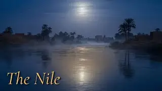 Egypt in 300 AD | The Nile Never Slept While Civilizations Faded | Sleep History