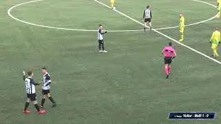 Campionato di Eccellenza: Vultur - Melfi 2 - 1