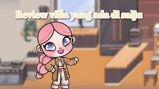 drama avatar world || review villa. yang ada di salju