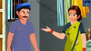 Garib ka dhaba 🍲🍱 || Hindi story | Fundoo Stories || Moral stories