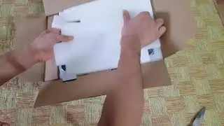 Topfoison full hd projector unboxing