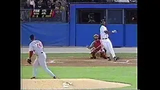 1996 NLCS Game 1 Highlights | St. Louis Cardinals vs. Atlanta Braves
