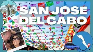 San Jose del Cabo - Digital Nomad life in Mexico -