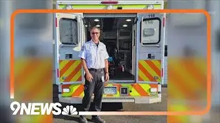 Colorado paramedic dies while responding to call