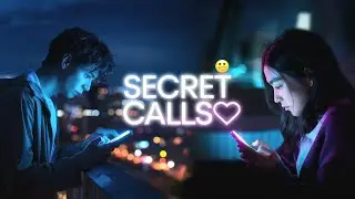 Secret Calls (Official Music Video) - Dark & Addictive Love Story