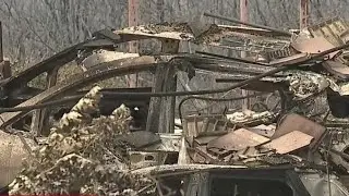 Park Fire impacts homeowners in Butte and Tehama counties
