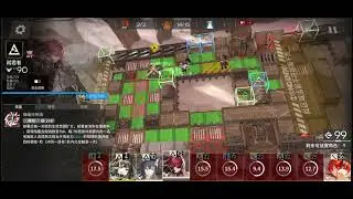 The Weirdest Trials for Navigator Lineup in Arknights
