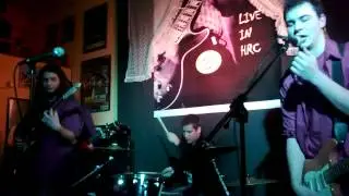 Carpal Tunnel - Voids || live@ Hard Rock Cafe &Scaron;abac