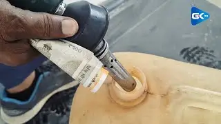Illegal storing of fuel in plastic containers adding to petrol shortage