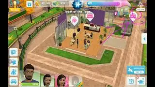 How to complete 5 expedition events in Smallfry's Quest for treasure./Sim Festival tasks