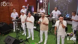 Que Voy Hacer Sin Ti - El Jeque de la Salsa & Swing Bakano - Salsa Con Amor Frente Al Mar