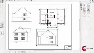 Draw elevations from 2D Floor Plan