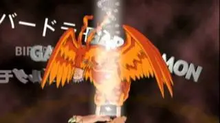 Super Digievolu&ccedil;&atilde;o - Birdramon - Garudamon - PT-PT - VERS&Atilde;O TVI