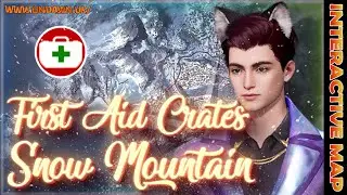 Undawn Mt Ollie First Aid Crate Locations  #undawnexplore #undawn  #undawngameplay #undawnglobal