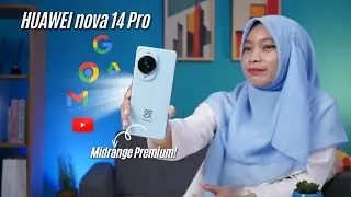 HUAWEI nova 14 Pro , Kameranya rasa Flagship?
