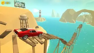 Stunt Paradise Gameplay | Mobile Games | Pro GameplayTv