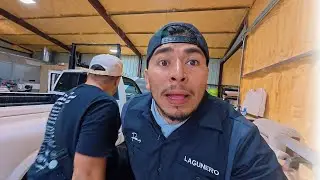 Un giro 360 | Un interior que daba pena 😷 | LAGUNERO