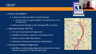 DuPage County Update - Suburban Action Week 2021