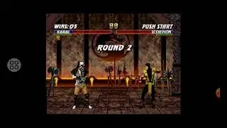 GAMEPLAY MORTAL KOMBAT TRILOGY N64 KABAL 