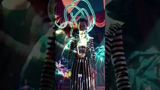 The Circus Act That Broke Lollapalooza 😵&zwj;💫🔥