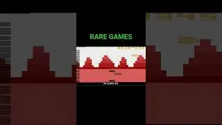 Gamma Attack #gaming #raregames #shorts