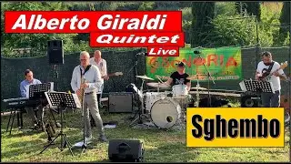 Alberto Giraldi Quintet 