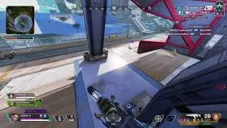 Apex Legends Isn't Twitter