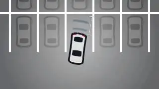 2015 Ram ProMaster ParkSense Park Assist