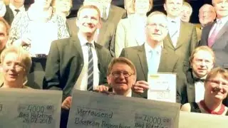 Fit und sportlich &ndash; Quantensprung Gala in Bad K&ouml;tzting!