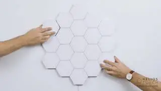 Helios Touch Modular Lighting