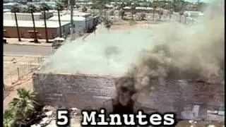 Fire Behavior Commercial Buildings