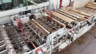 Stammtransporter mit Stufenschieber Springer