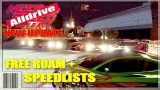 **NEW HIDDEN CAR** NFS PAYBACK | FREE ROAM GAMES + SPEEDLISTS | NEED FOR SPEED PAYBACK | !SPONSOR