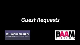 Guest Requests