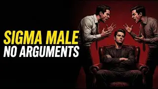Why Sigma Males Don&rsquo;t Argue or Explain Themselves