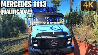 ETS2-FASENDA 3 IRM&Atilde;OS PARTE#1/ESTRADINHA DE TERRA TOP D+/MAPA MINAS GERAIS 