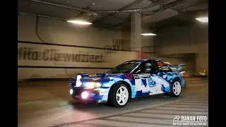 Rajdowy Sezon 2022 l Arek & Kasia Bałdyga i Jacek Spentany l Subaru 