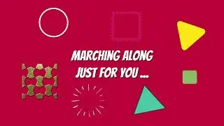 The Shapes Parade | Sing-a-long