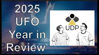UFO Year in Review: Major Sightings, Alien Abductions, and Crop Circle Mysteries