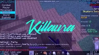 Самый Лучшый чит На LiteCloud ۩ Skush b1 ۩ Самый лучшый КЛИЕНТ для AAC