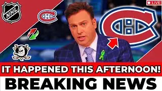 SHOCKING MOVES CONFIRMED! CANADIENS CONFIRM TRADE RUMORS FOR RYAN STROME! CANADIENS S NEWS