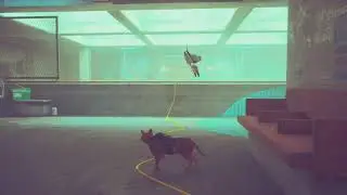 Why did sentinels lock it up!  (Stray pt 14 i think)